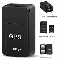 Мини GSM/GPRS трекер GF-07 не по GPS