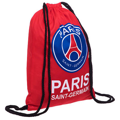Рюкзак-мішок Zelart GA-4433-1 PSG синій-червоний
