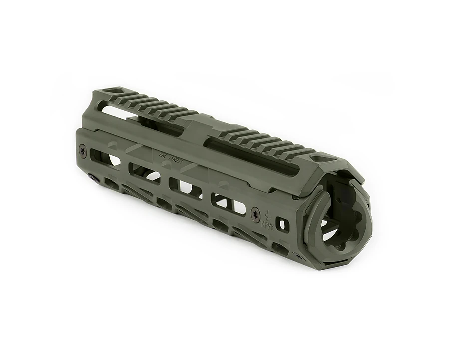 CRC 1AR061 середня цівка M-LOK для AR-платформ середньої довжини