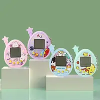 Іграшка брелок тамагочі із зіркою tamagotchi 90-х