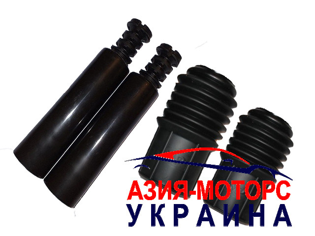 Пильовик + відбійник заднього амортизатора Geely МК (Джилі МК-MK 2) 1014002432A