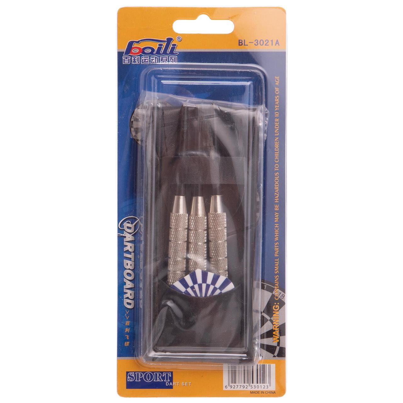 Дротики для гри в дартс Baili BL-3021 21 г 3 шт., фото 1