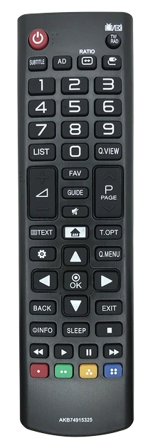 Пульт LG Smart TV Remote Control AKB74915305