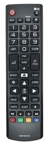 Пульт LG Smart TV Remote Control AKB74915305, фото 1