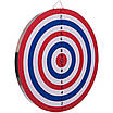 Мішень для гри в дартс JOEREX MARVEL CAPTN AMERICAN JMBB19027-T 45см, фото 3