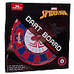 Мішень для гри в дартс JOEREX MARVEL SPIDERMAN JMBB19028-S 43 см, фото 8