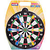 Мішень для гри в дартс двостороння Baili 12in BL-6101 30 см, фото 5