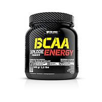 BCAA Xplode Energy (500 g, fruit punch) xplosion cola ssmag.com.ua