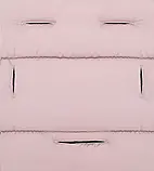 Зимовий конверт Bair Polar рожевий пудра, фото 5