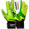 Рукавиці воротарські дитячі REUSCH FB-853B розмір 5-7 кольорів в асортименті, фото 9