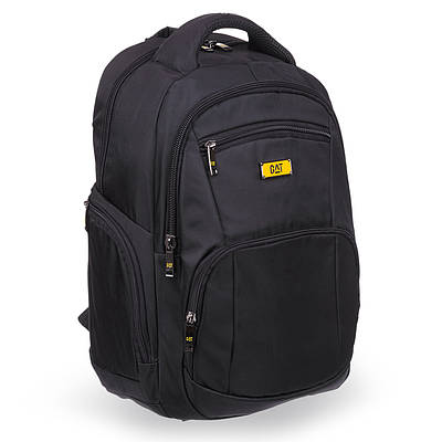 Рюкзак міський GAT 712C 21 л чорний