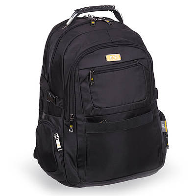 Рюкзак міський GAT 728E 20 л чорний