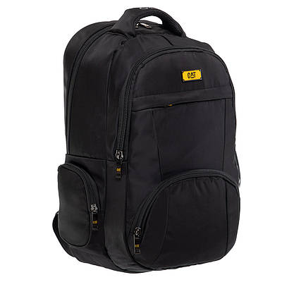 Рюкзак міський GAT 729E 21 л чорний