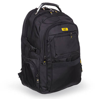 Рюкзак міський GAT 712E 21 л чорний