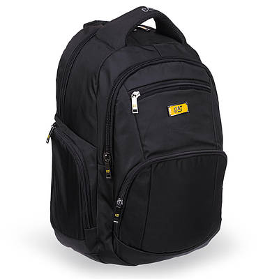 Рюкзак міський GAT 712G 21 л чорний