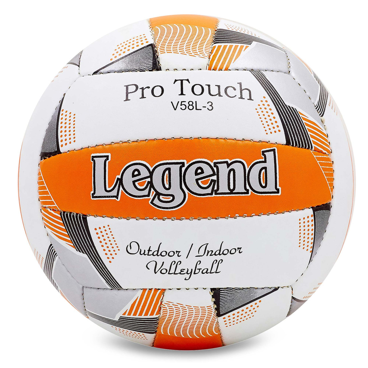 М'яч волейбольний LEGEND LG5405 No5 PU