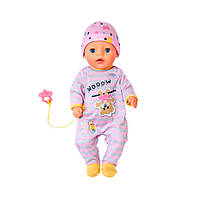 Кукла детская "МИЛАЯ МАЛЫШКА" BABY born 835685, 36 см, с аксессуарами, World-of-Toys