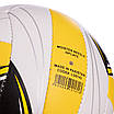 М'яч волейбольний LEGEND LG0143 No5 PU, фото 3