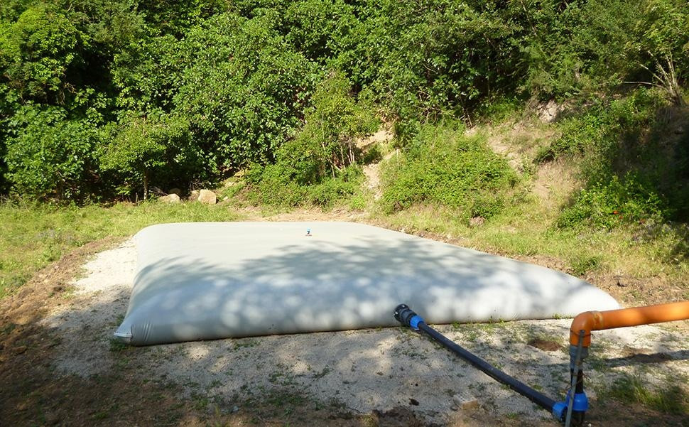 Резервуар для стічних вод Гідробак 10 м. куб.