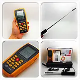 Термоанемометр BENETECH GM8903 (0,03-30 м/м; 0-999900 м3/хв), фото 6