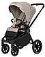 Коляска універсальна 3 в 1, CARRELLO Epica/G CRL-8511/1 (3in1) Almond Beige, бежева, Карелло Епіка, фото 4