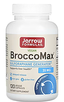 Jarrow Formulas, BroccoMax, БроккоМакс, сульфорафан, 120 капсул