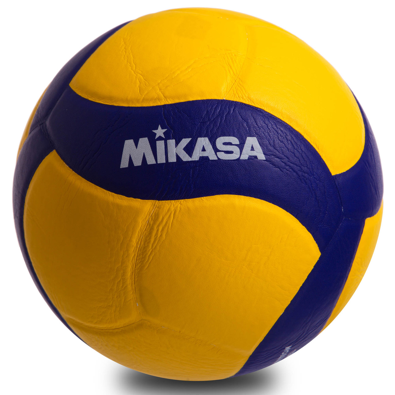 М'яч волейбольний MIKASA V330W No5 PU клеєний