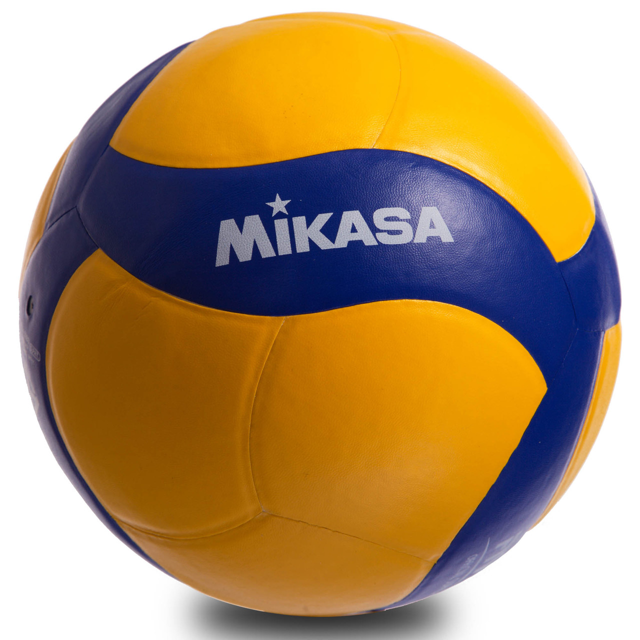 М'яч волейбольний MIKASA V390W No5 PU клеєний