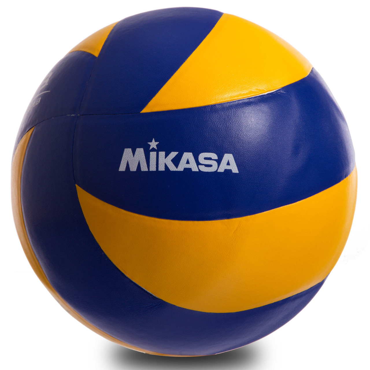 М'яч волейбольний MIKASA MVA390 No5 PU клеєний