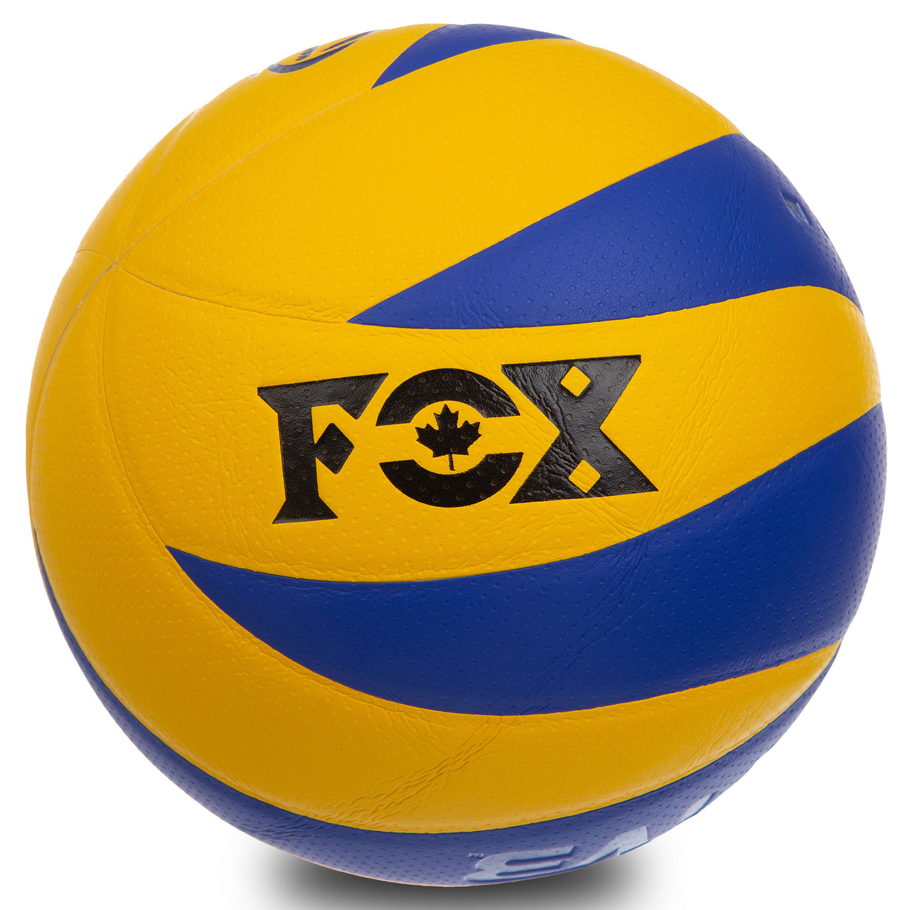М'яч волейбольний FOX SD-V8007 No5 PU клеєний