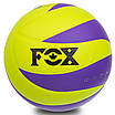 М'яч волейбольний FOX SD-V8007 No5 PU клеєний, фото 4