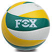М'яч волейбольний FOX SD-V8005 No5 PU клеєний, фото 6