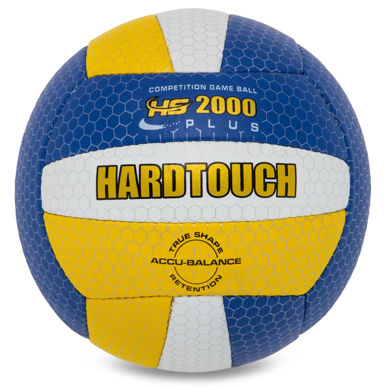 М'яч волейбольний HARD TOUCH LG-2086 No5 PU