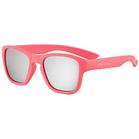 Детские солнцезащитные очки Koolsun розовые серии Aspen размер 1-5 лет KS-ASCR001, World-of-Toys