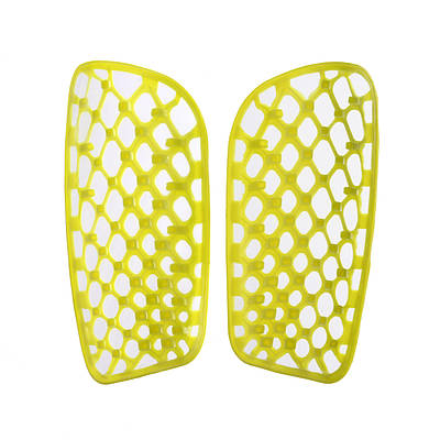 Щитки футбольні Zelart FB-671-M M кольору в асортименті