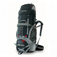 Рюкзак Travel Extreme Denaly 70 Black/Red (TRA-R009-70BR)