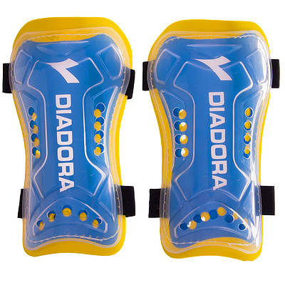 Щитки футбольні DIA FB-5083 М кольору в асортименті