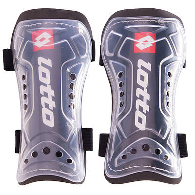 Щитки футбольні LTO Zelart FB-5084 М кольору в асортименті