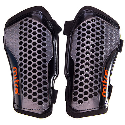 Щитки футбольні MITRE Zelart FB-675 S-L кольори в асортименті