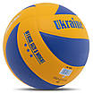 М'яч волейбольний UKRAINE VB-7200 No5 PU клеєний, фото 3