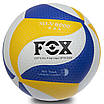 М'яч волейбольний FOX SD-V8000 No5 PU клеєний, фото 3