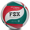 М'яч волейбольний FOX SD-V8000 No5 PU клеєний, фото 5