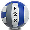 М'яч волейбольний FOX SD-V8000 No5 PU клеєний, фото 9