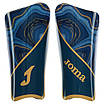 Щитки футбольні з панчохом Joma SPIDER 400863-309 M-L синій жовтий, фото 3