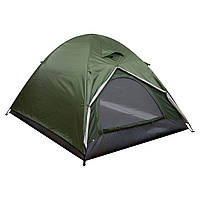 Палатка шестиместная с тентом для кемпинга и туризма Zelart SY-021 цвета в ассортименте
