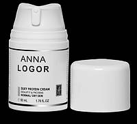 Питательный крем с протеинами шелка Anna Logor Silky Protein Cream