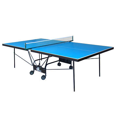 Стіл для настільного тенісу GSI-Sport Stree Gt-4 MT-3471 синій