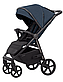 Коляска прогулянкова CARRELLO Bravo Plus 2023 Oxford Blue, CRL-5515, синя, Карелло Браво, фото 3