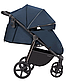 Коляска прогулянкова CARRELLO Bravo Plus 2023 Oxford Blue, CRL-5515, синя, Карелло Браво, фото 4