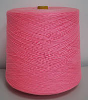 Пряжа для вязания в бобинах акриловая (Турция) № 9696 РОЗОВЫЙ
